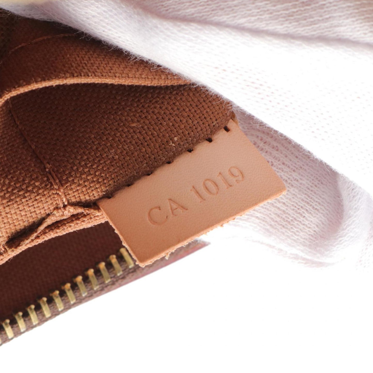 Louis Vuitton Brown Monogram Monogram Shoulder Bag