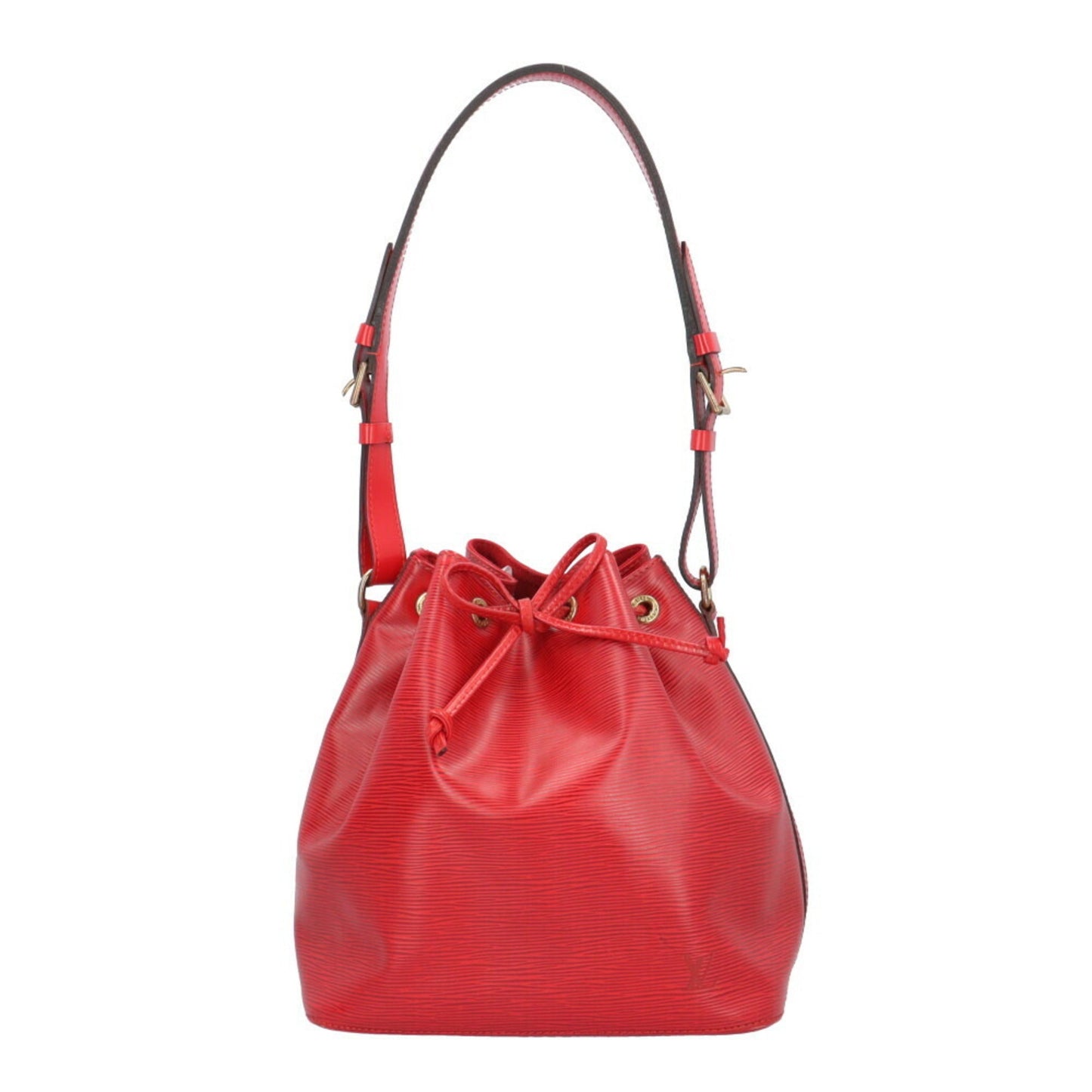 Louis Vuitton Epi Red Color Epi Leather Shoulder Bag ()