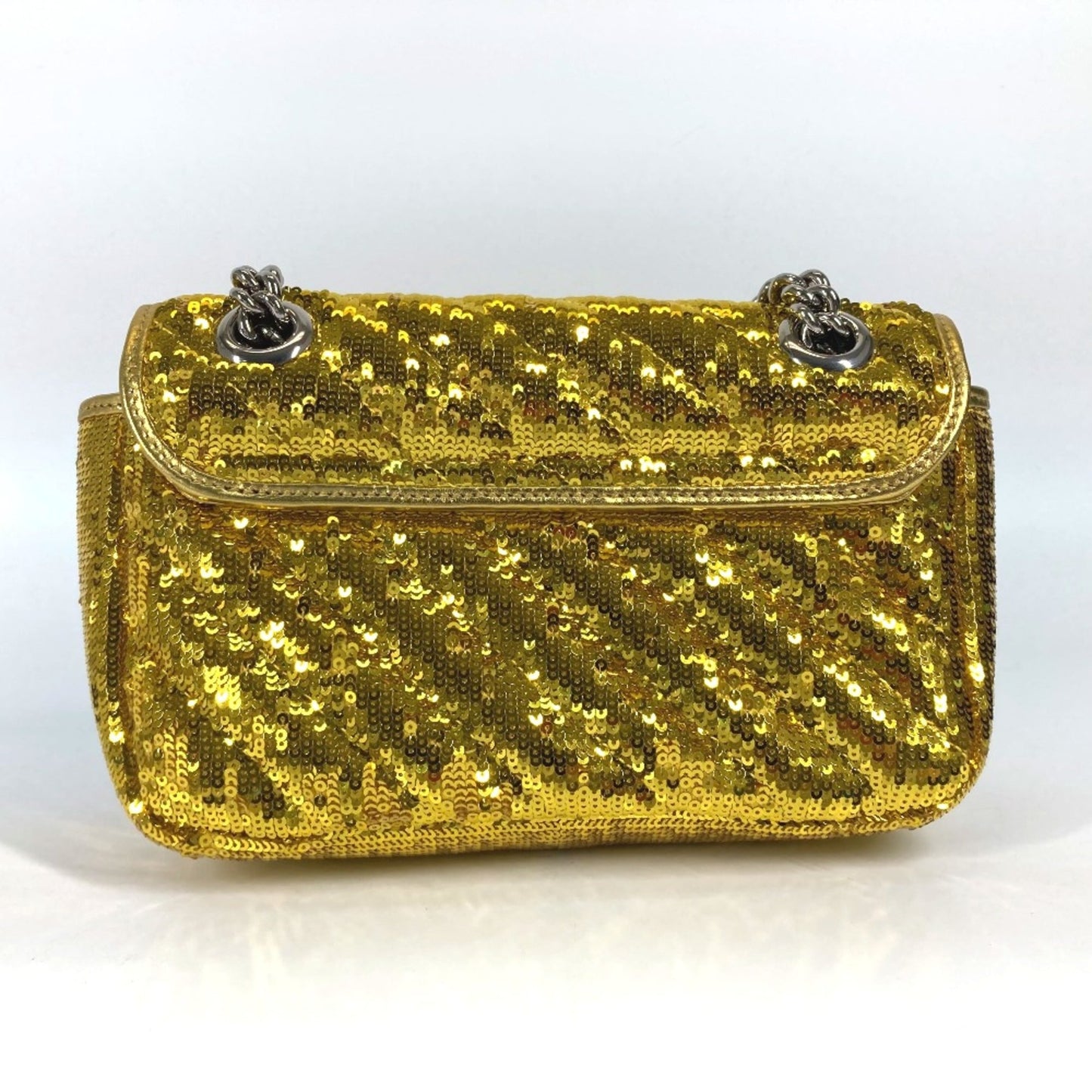 Gucci Yellow Other Shoulder Bag