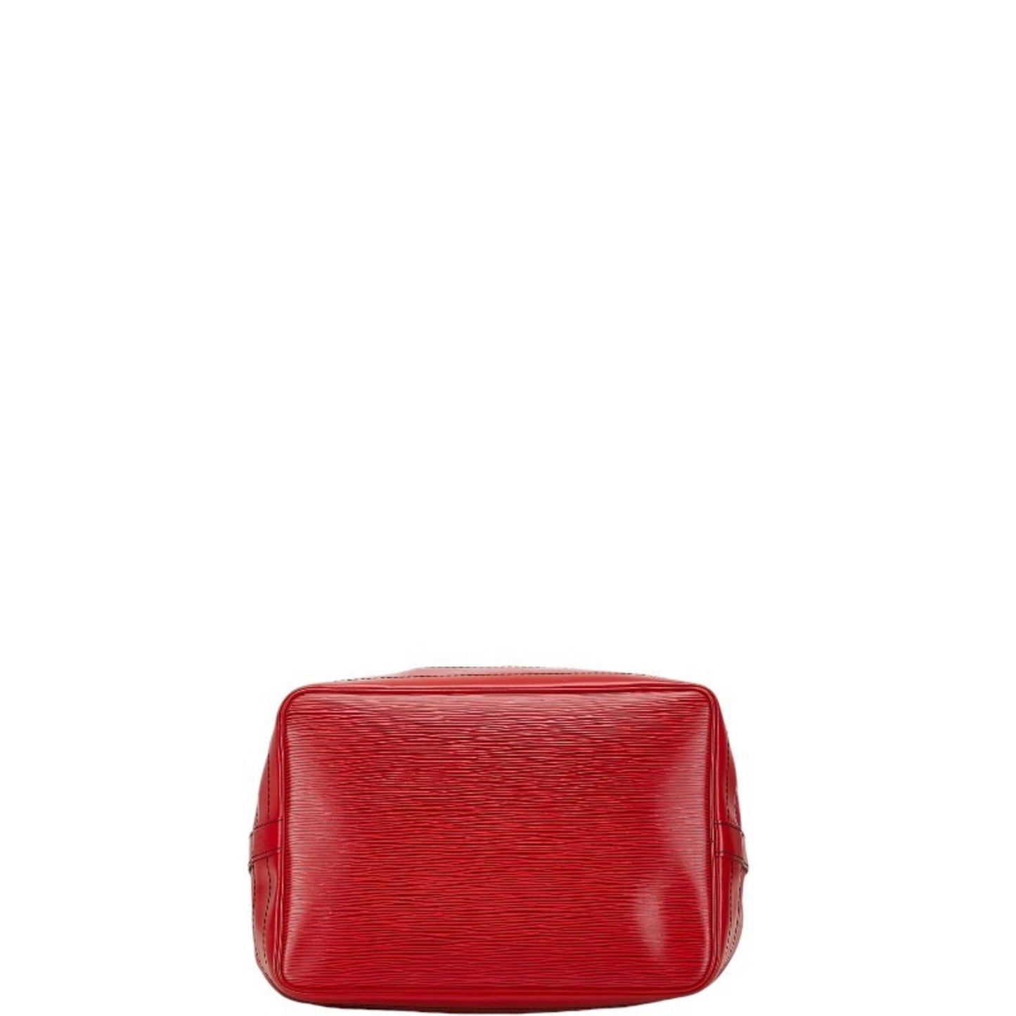 Louis Vuitton Castilian Red Leather Shoulder Bag