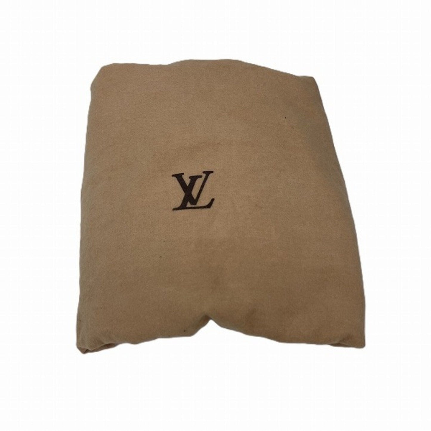 Louis Vuitton Blue Toledo Blue Leather Shoulder Bag