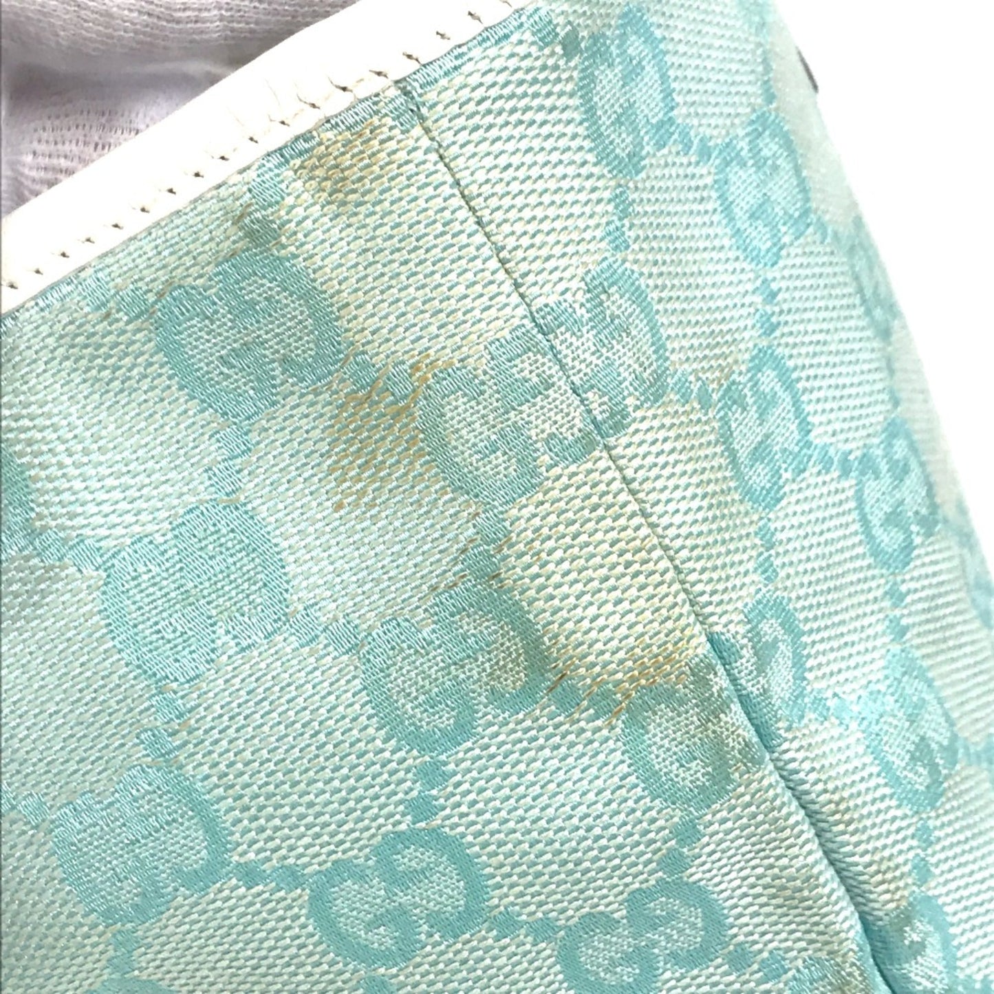 Gucci Blue Other Tote Bag