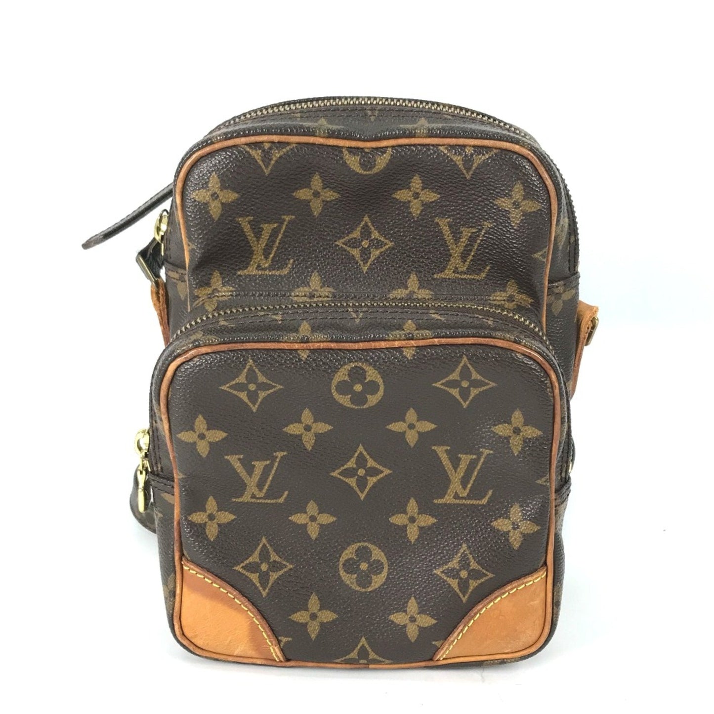 Louis Vuitton Brown Other Shoulder Bag ()