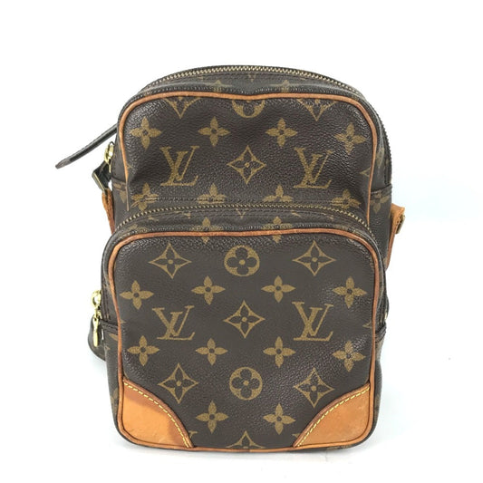 Louis Vuitton Brown Other Shoulder Bag ()