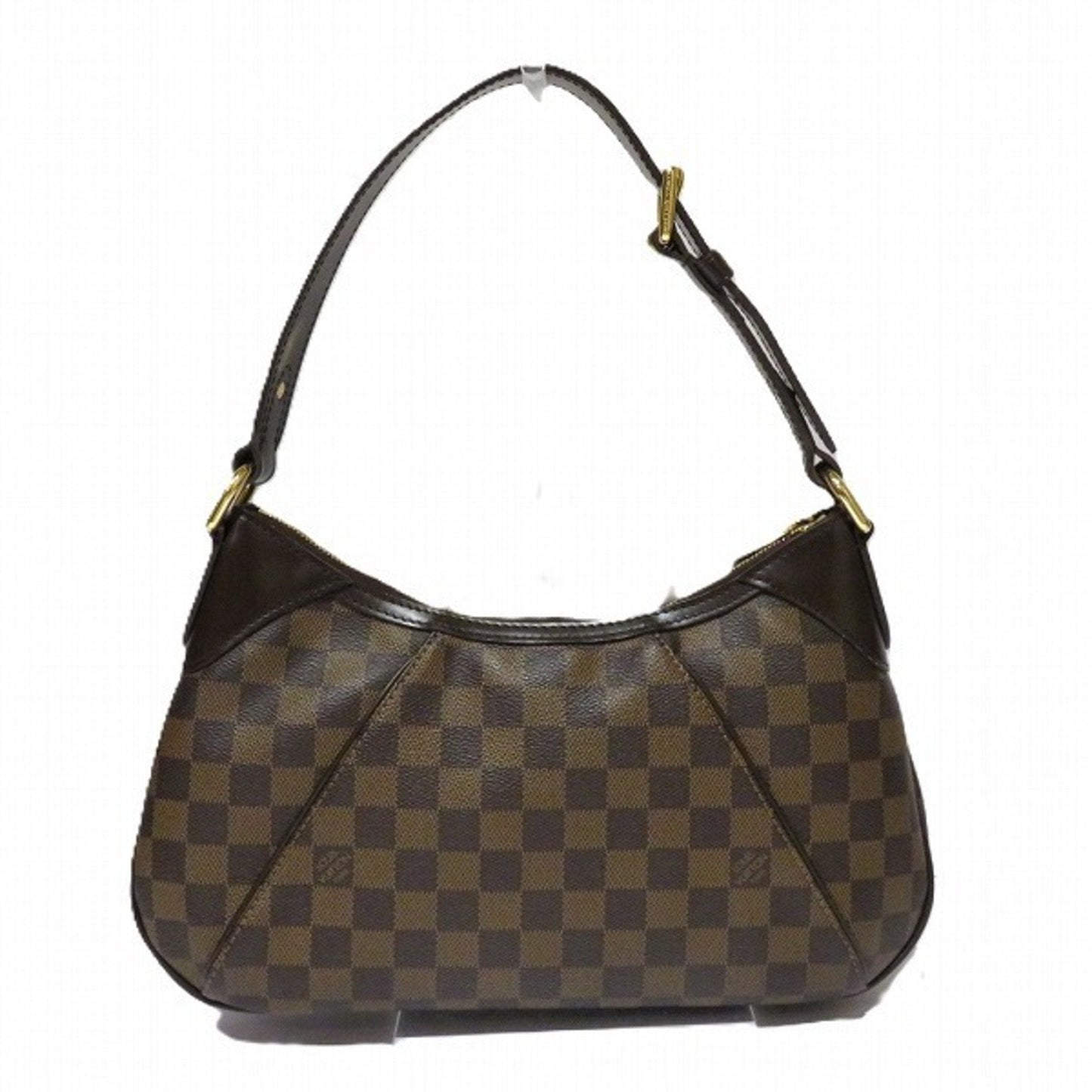 Louis Vuitton Brown Shoulder Bag