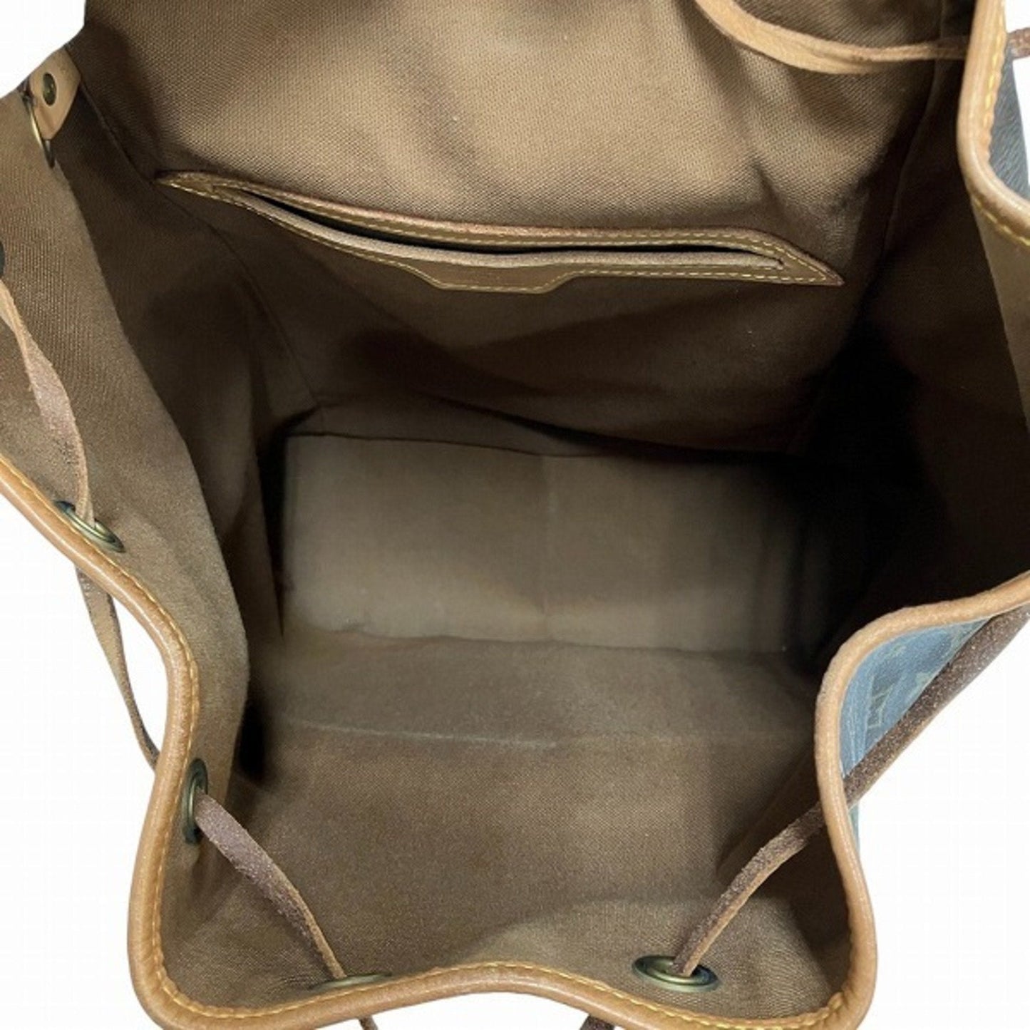 Louis Vuitton Monogram Brown Monogram Backpack