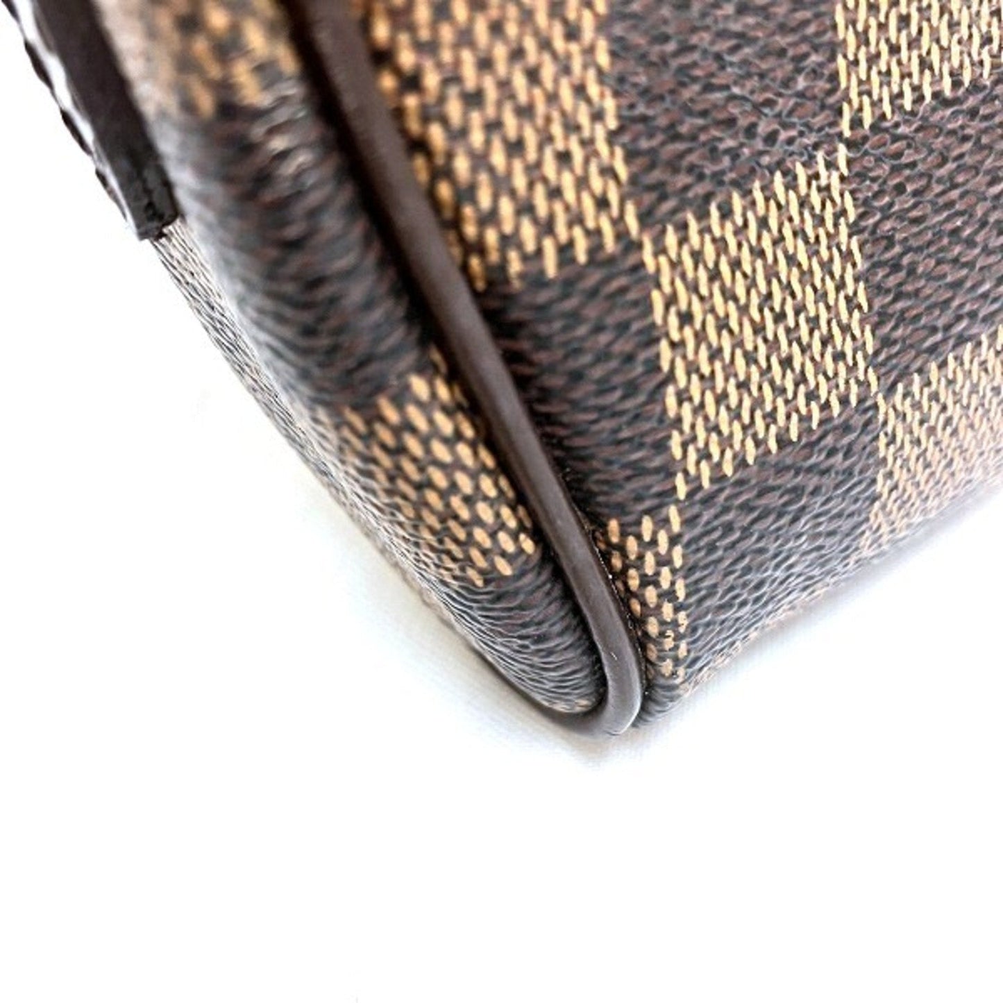 Louis Vuitton Damier Brown Shoulder Bag