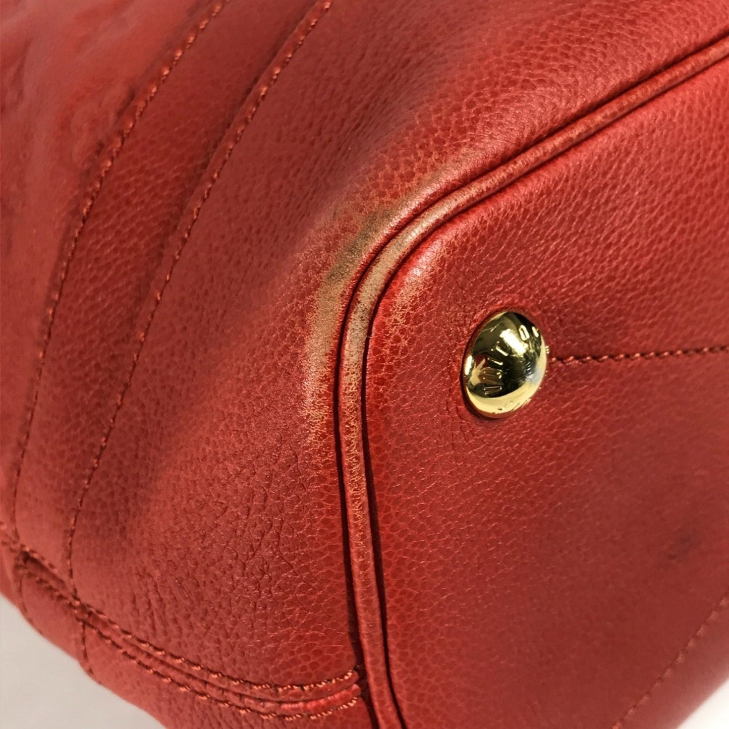 Louis Vuitton Red Other Shoulder Bag