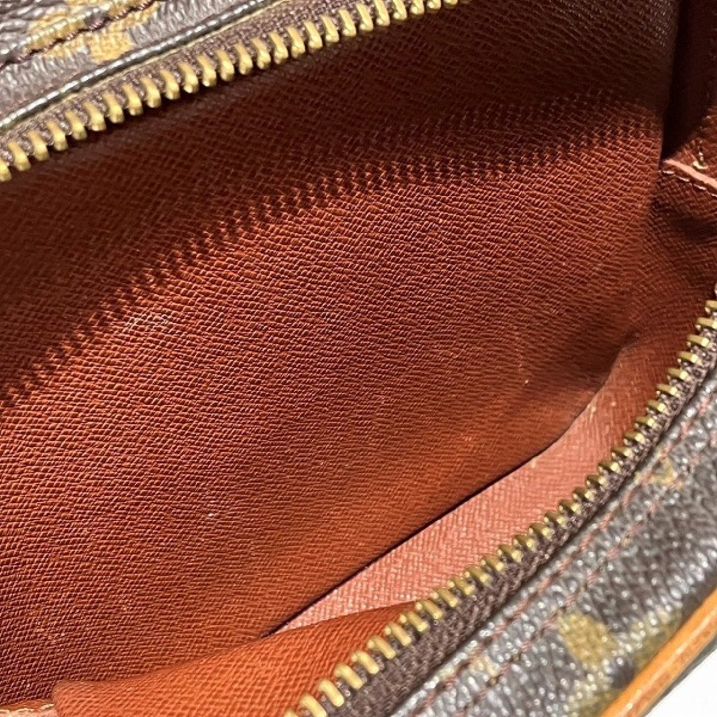 Louis Vuitton Brown Monogram Monogram Shoulder Bag