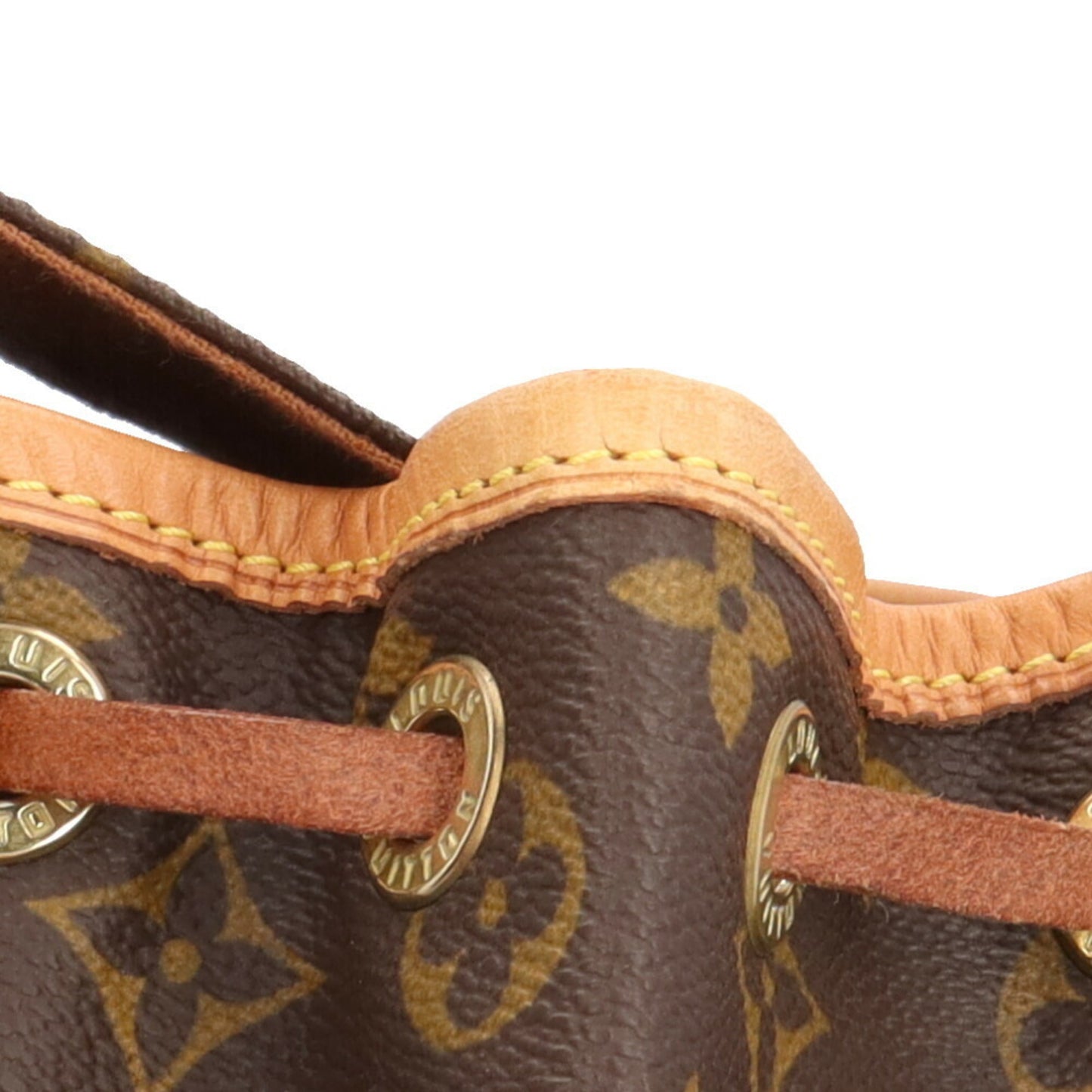 Louis Vuitton Monogram Brown Monogram Backpack