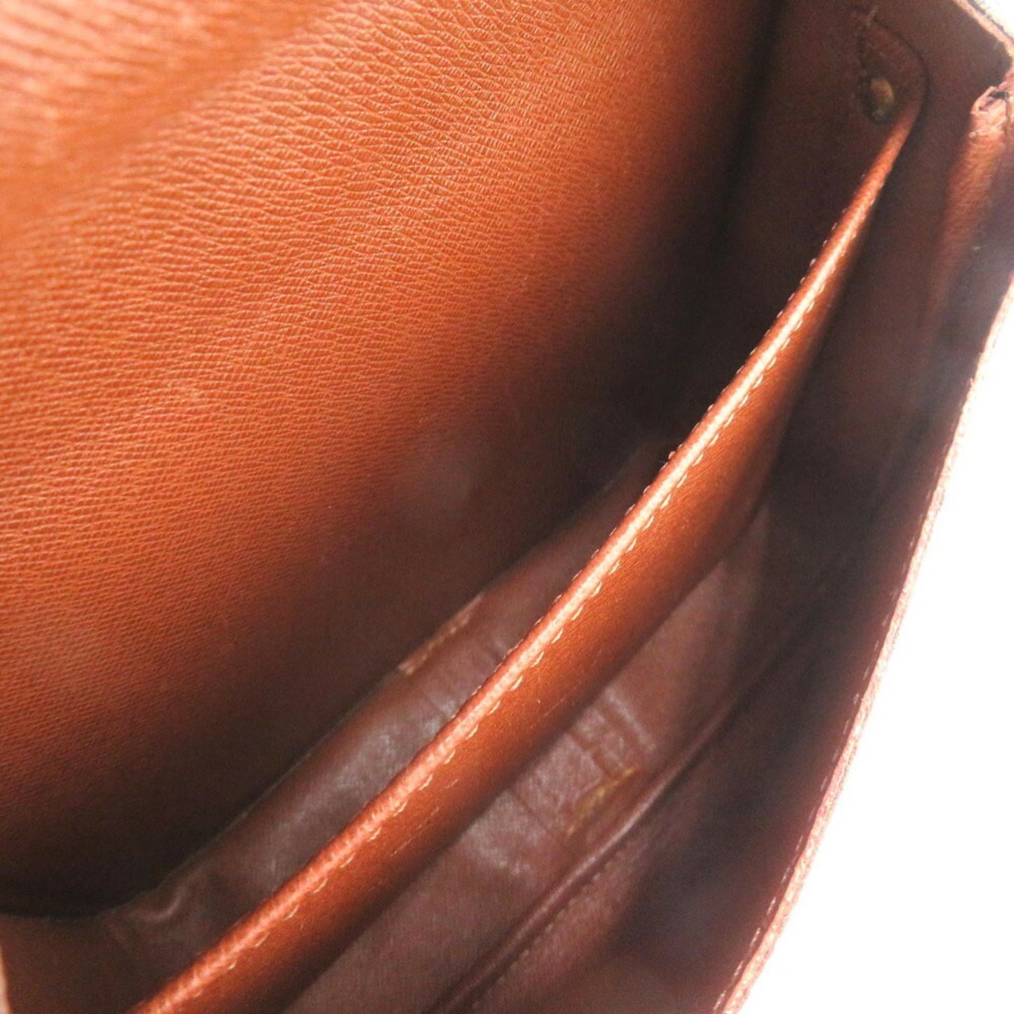 Louis Vuitton Brown Monogram Monogram Shoulder Bag