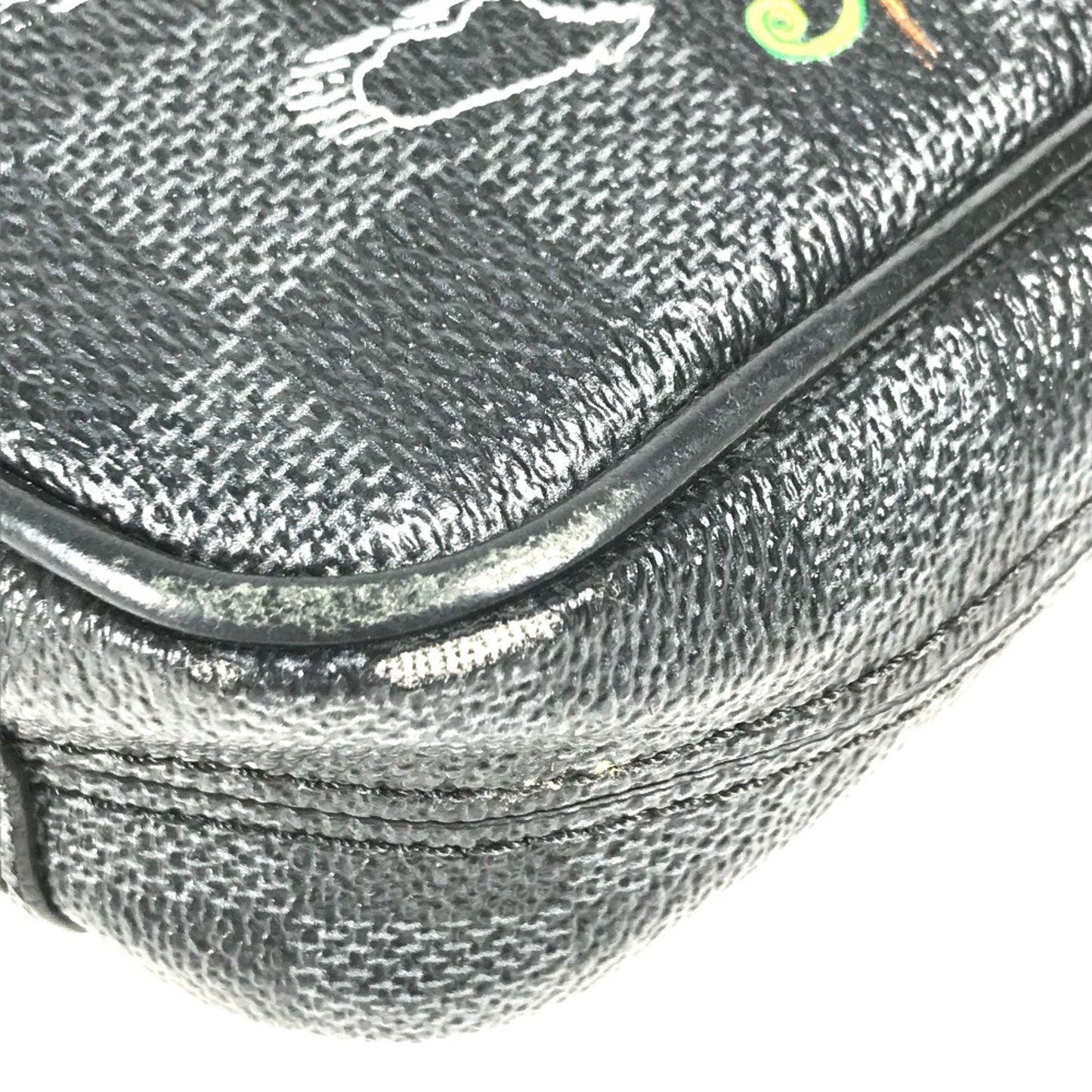 Louis Vuitton Black Other Shoulder Bag