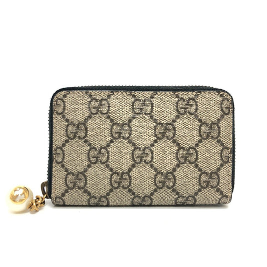 Gucci Brown Coin Purse/Coin Case ()