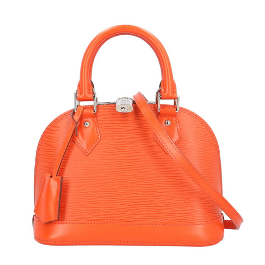Louis Vuitton Epi Orange Pimont Epi Leather Shoulder Bag ()