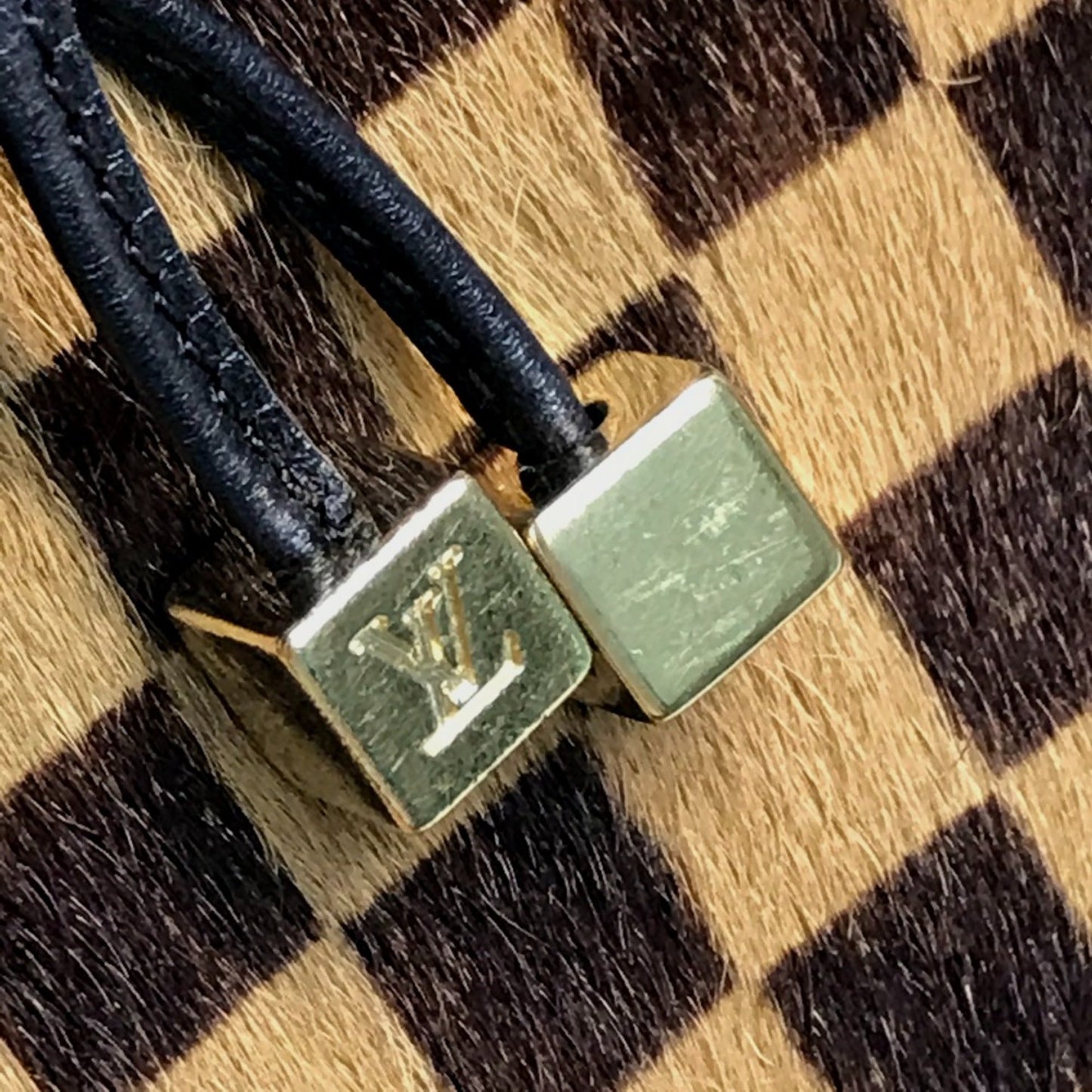 Louis Vuitton Brown Other Shoulder Bag