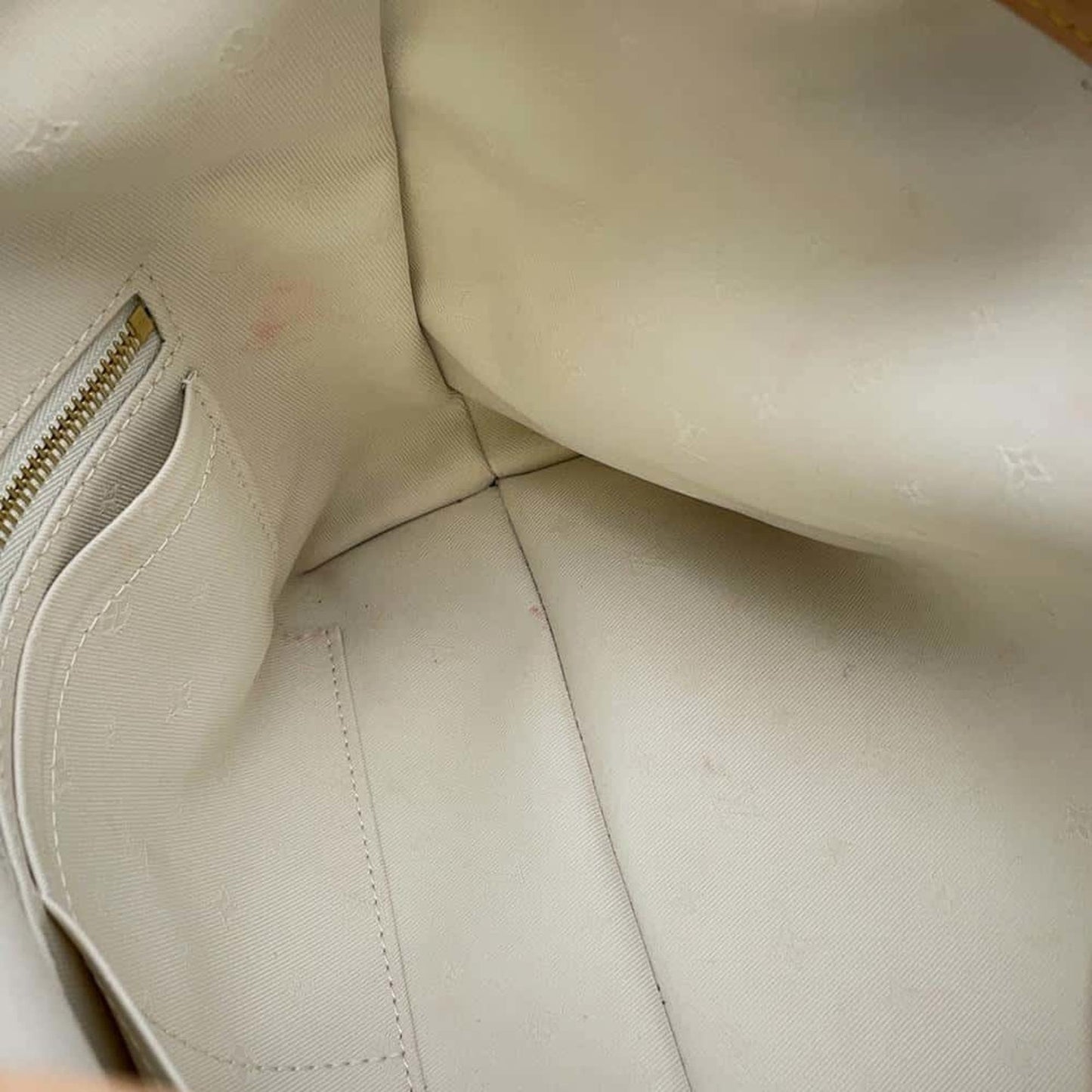 Louis Vuitton Multi-Color Off-White Monogram Jacquard Pouch Shoulder Bag