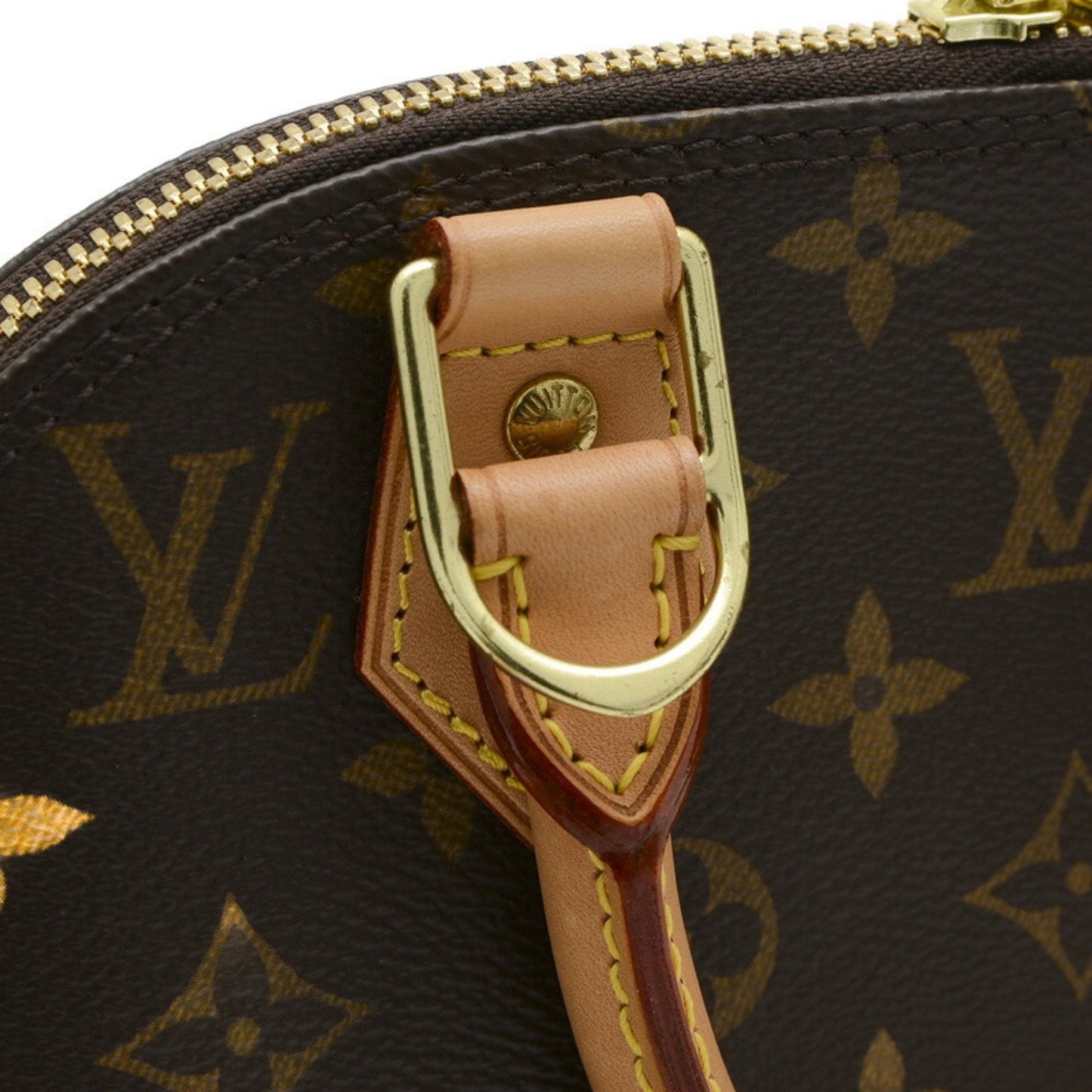 Louis Vuitton Monogram Monogram Handbag Shoulder Bag