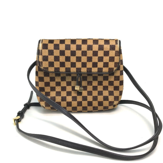 Louis Vuitton Brown Other Shoulder Bag ()