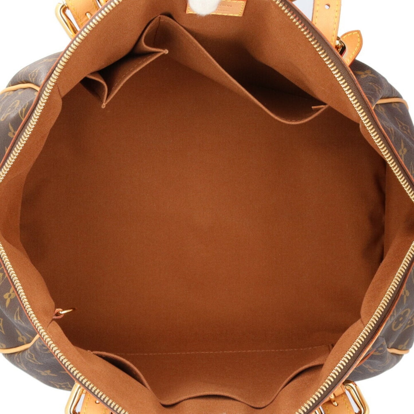 Louis Vuitton Monogram Brown Monogram Monogram Shoulder Bag