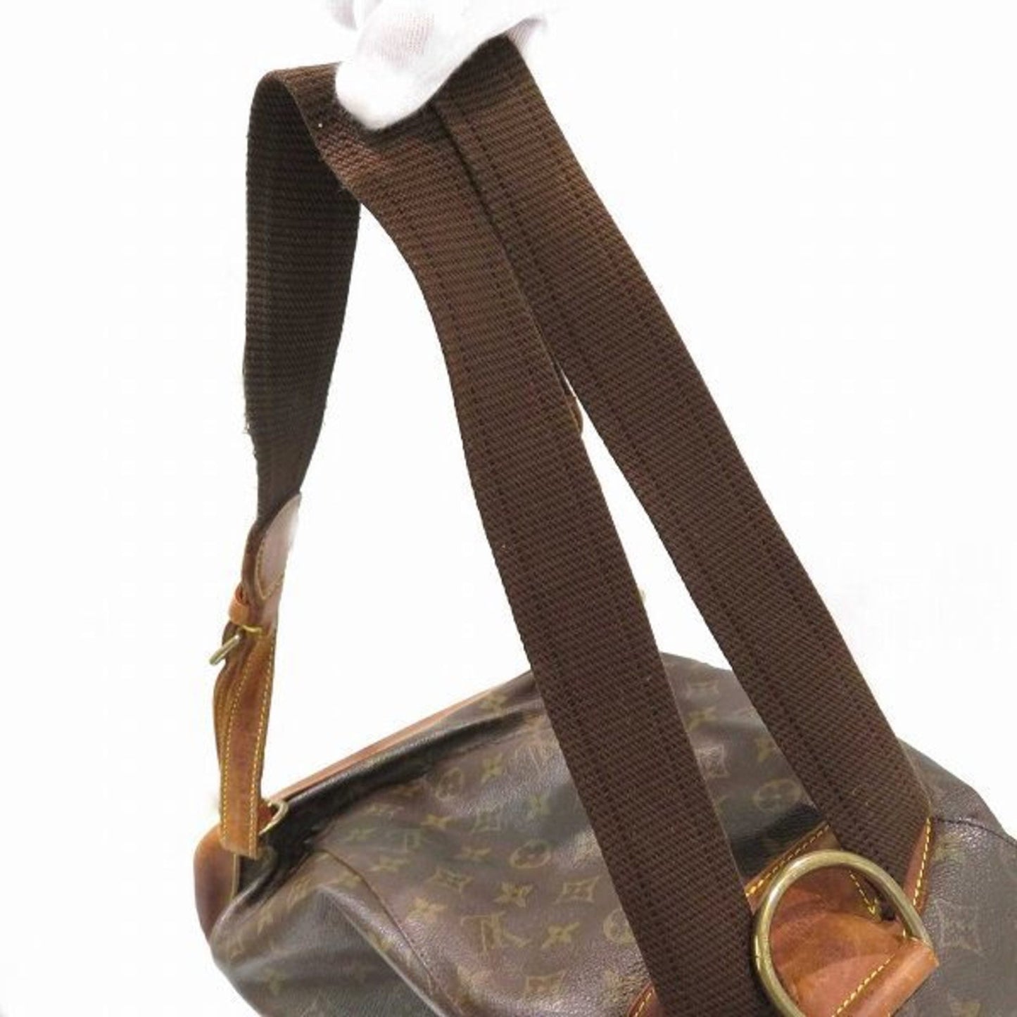 Louis Vuitton Monogram Brown Monogram Backpack
