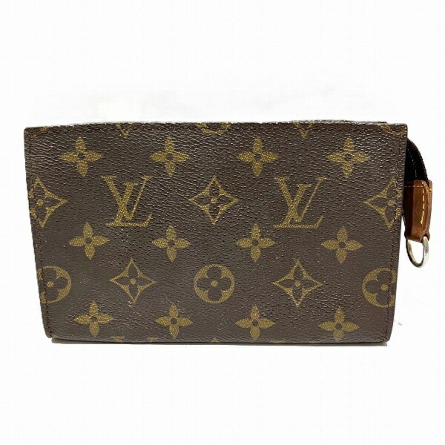 Louis Vuitton Monogram Brown Monogram Shoulder Bag Tote Bag