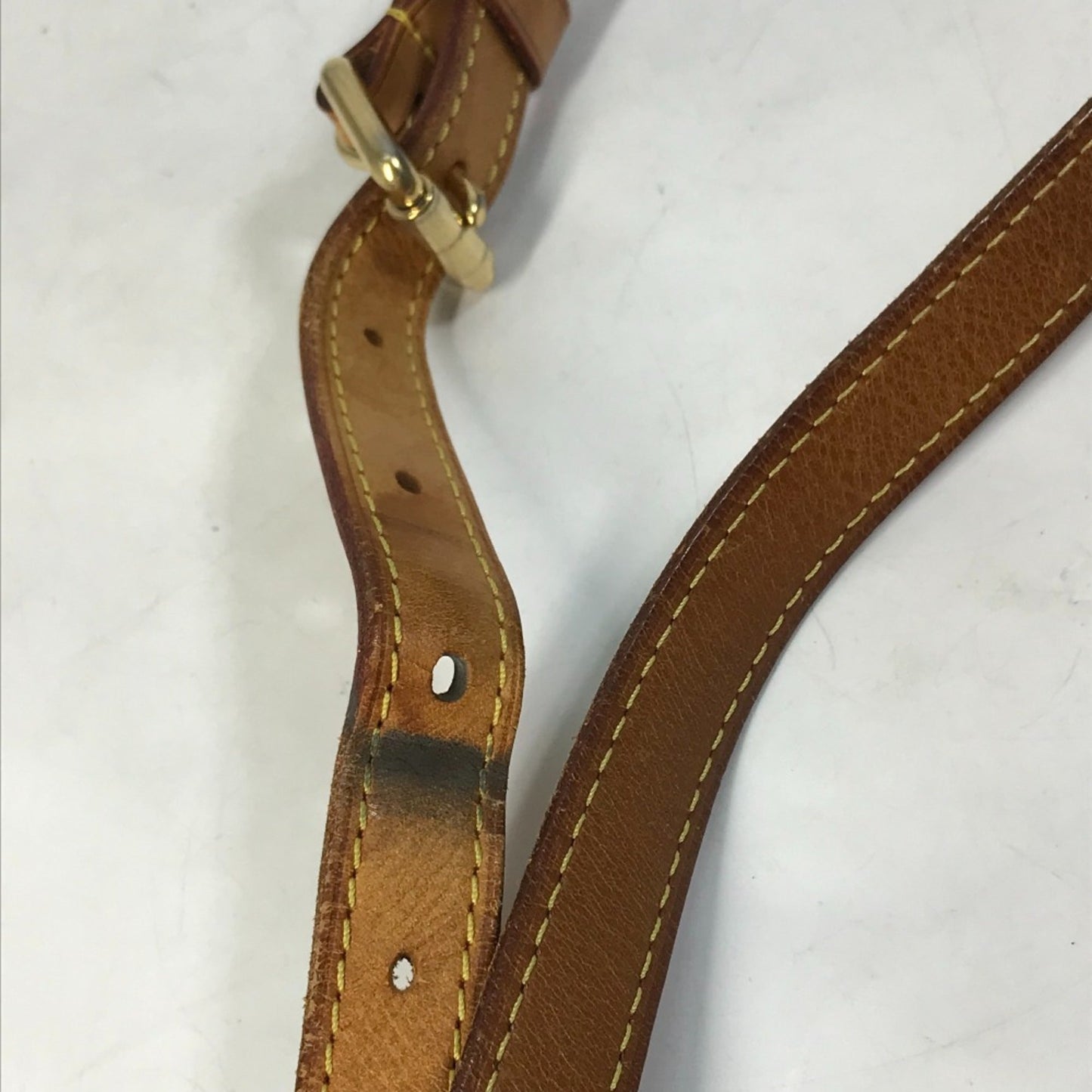 Louis Vuitton Brown Other Shoulder Bag