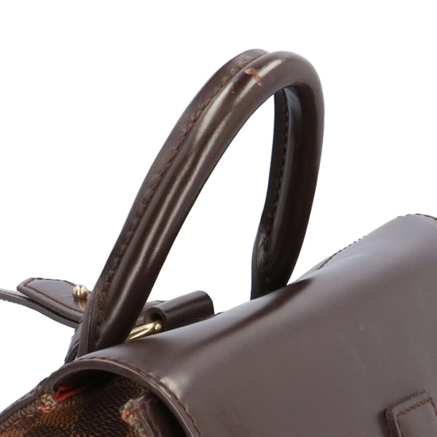 Louis Vuitton Brown Damier Canvas Backpack