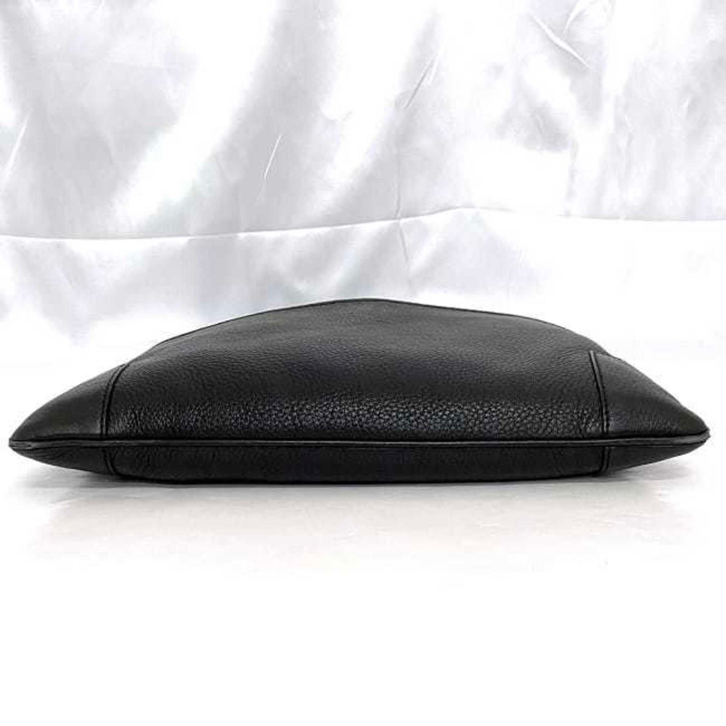 Gucci Black Leather Shoulder Bag