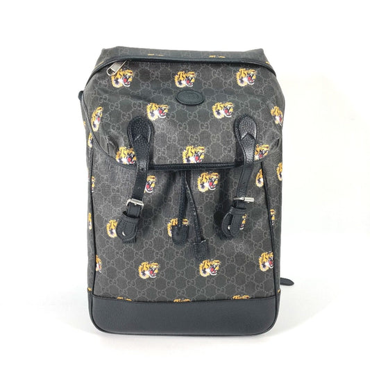 Gucci Black Other Backpack ()