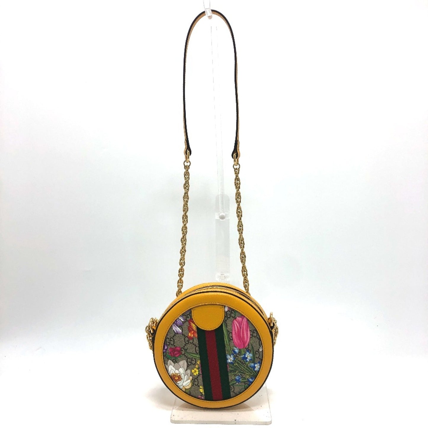 Gucci Yellow Other Shoulder Bag