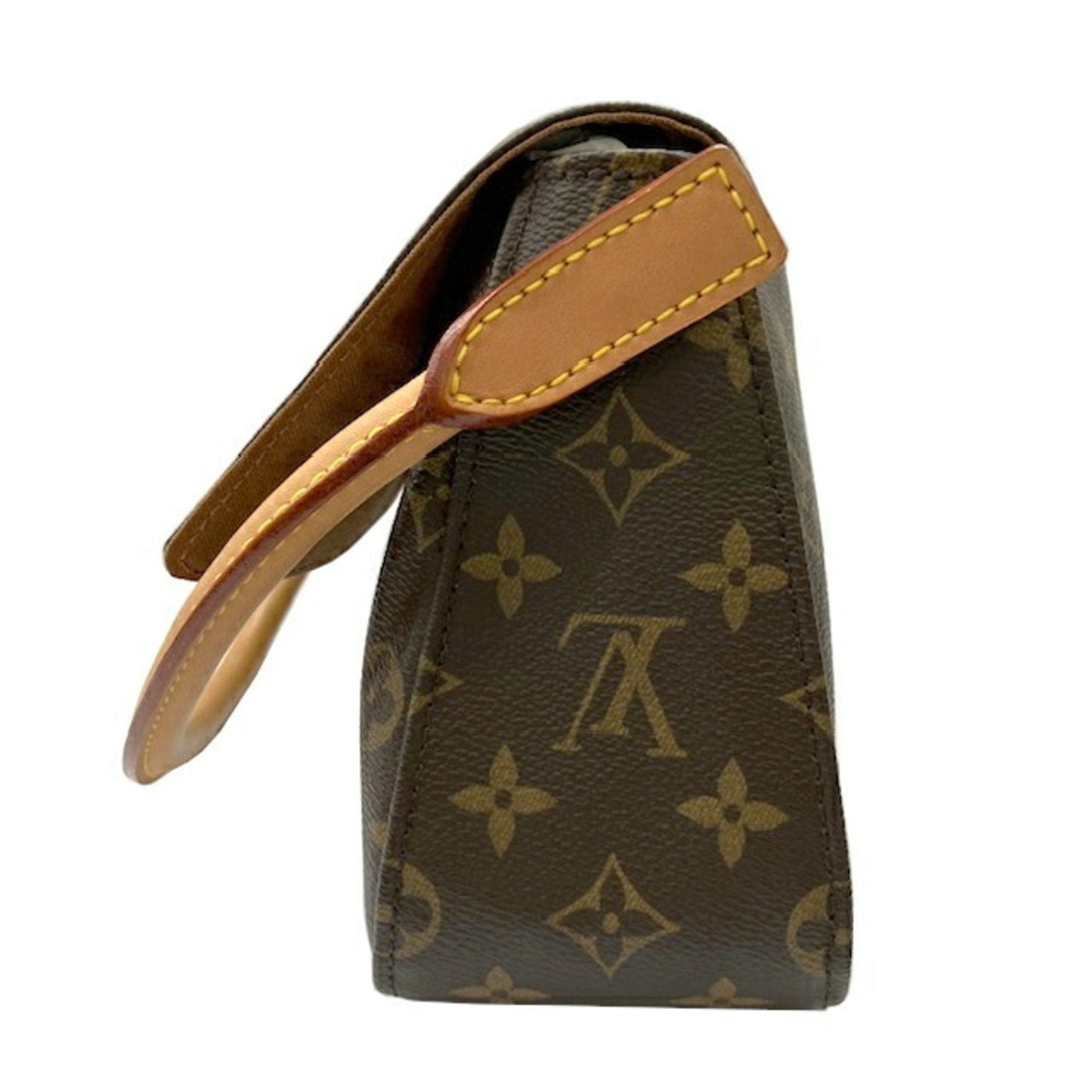 Louis Vuitton Brown Monogram Monogram Shoulder Bag