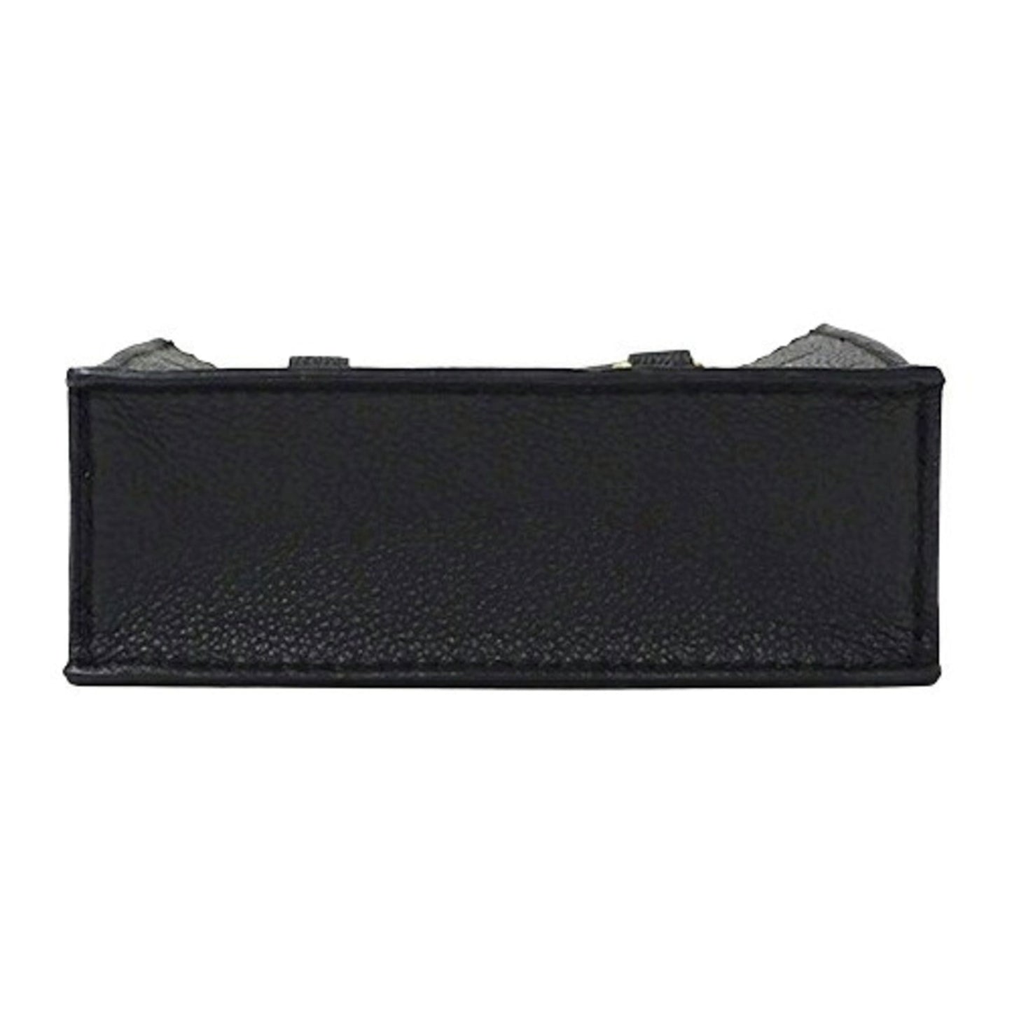 Louis Vuitton Black Noir Monogram Empreinte Handbag Shoulder Bag
