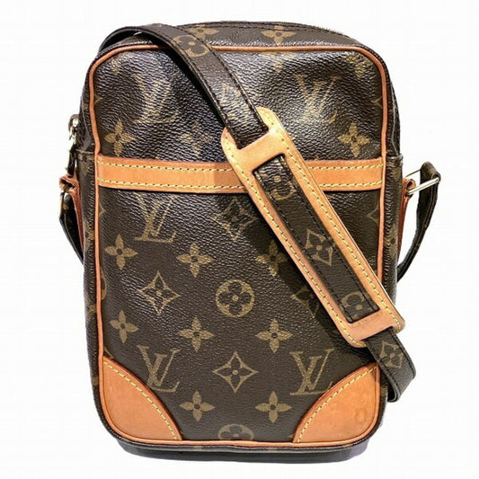 Louis Vuitton Brown Monogram Monogram Shoulder Bag ()