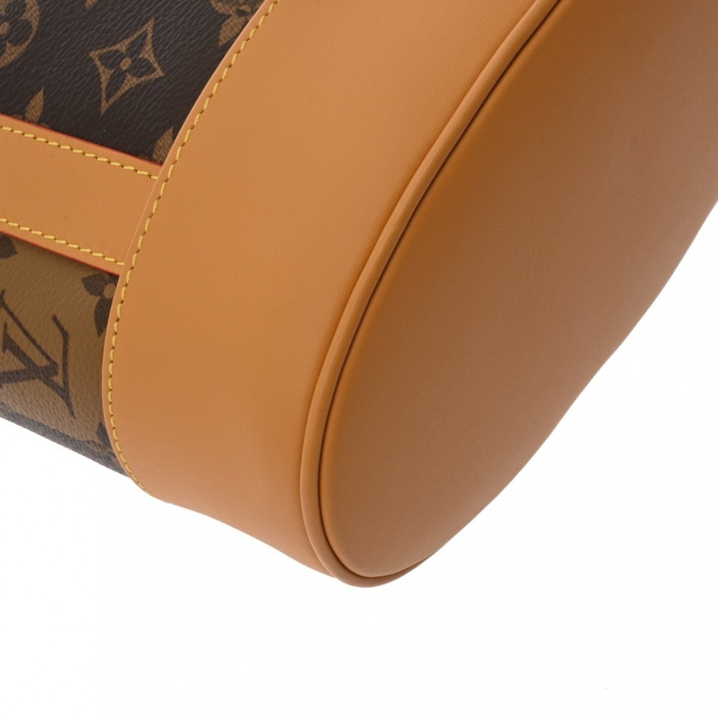 Louis Vuitton Brown Monogram Shoulder Bag