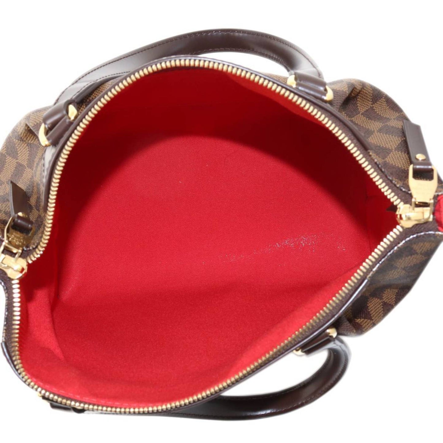 Louis Vuitton Damier Damier Canvas Ebene Handbag Shoulder Bag