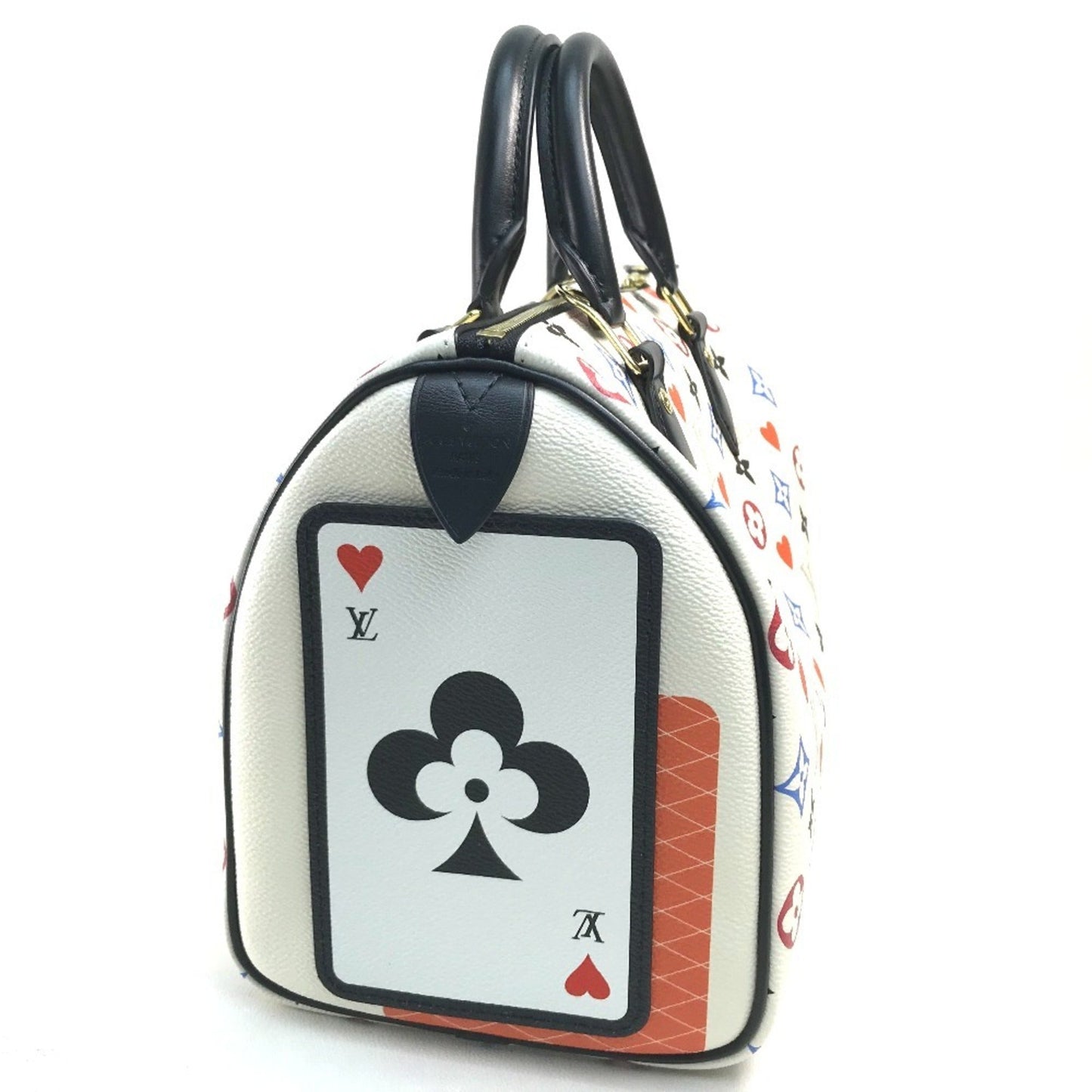 Louis Vuitton Monogram Multicolore Multi-Color White Monogram Handbag Shoulder Bag