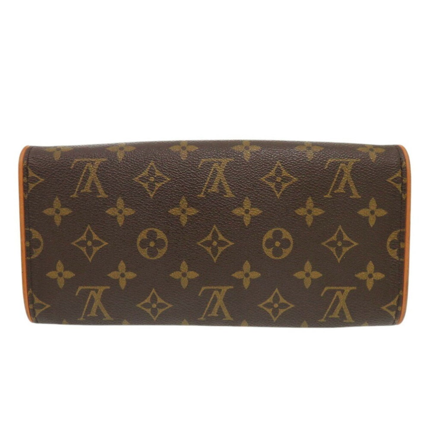 Louis Vuitton Brown Monogram Monogram Pochette Shoulder Bag