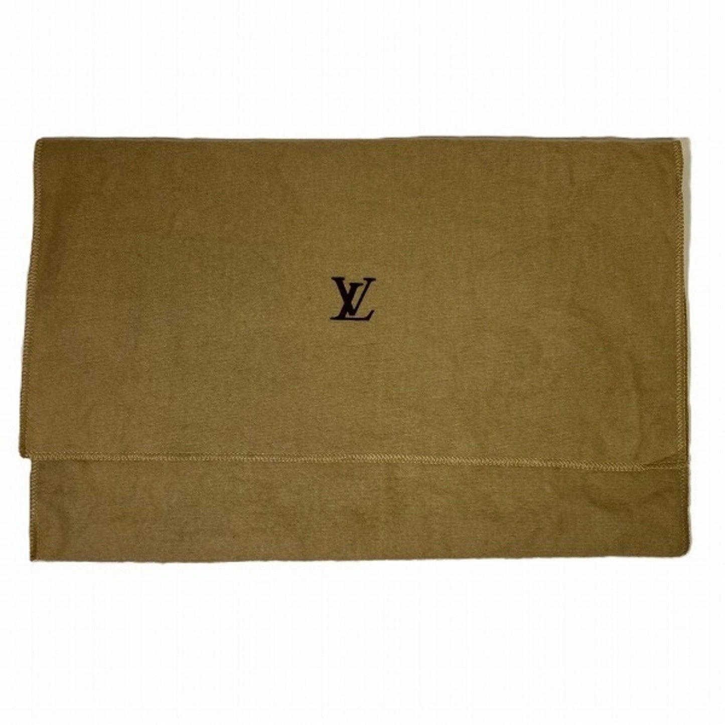 Louis Vuitton Brown Damier Canvas Shoulder Bag
