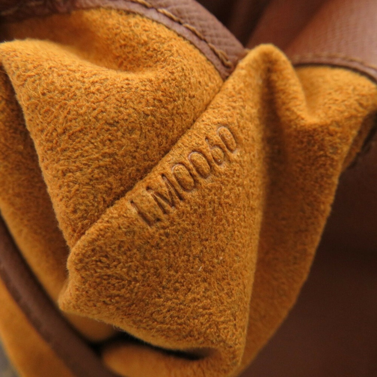 Louis Vuitton Brown Monogram Shoulder Bag