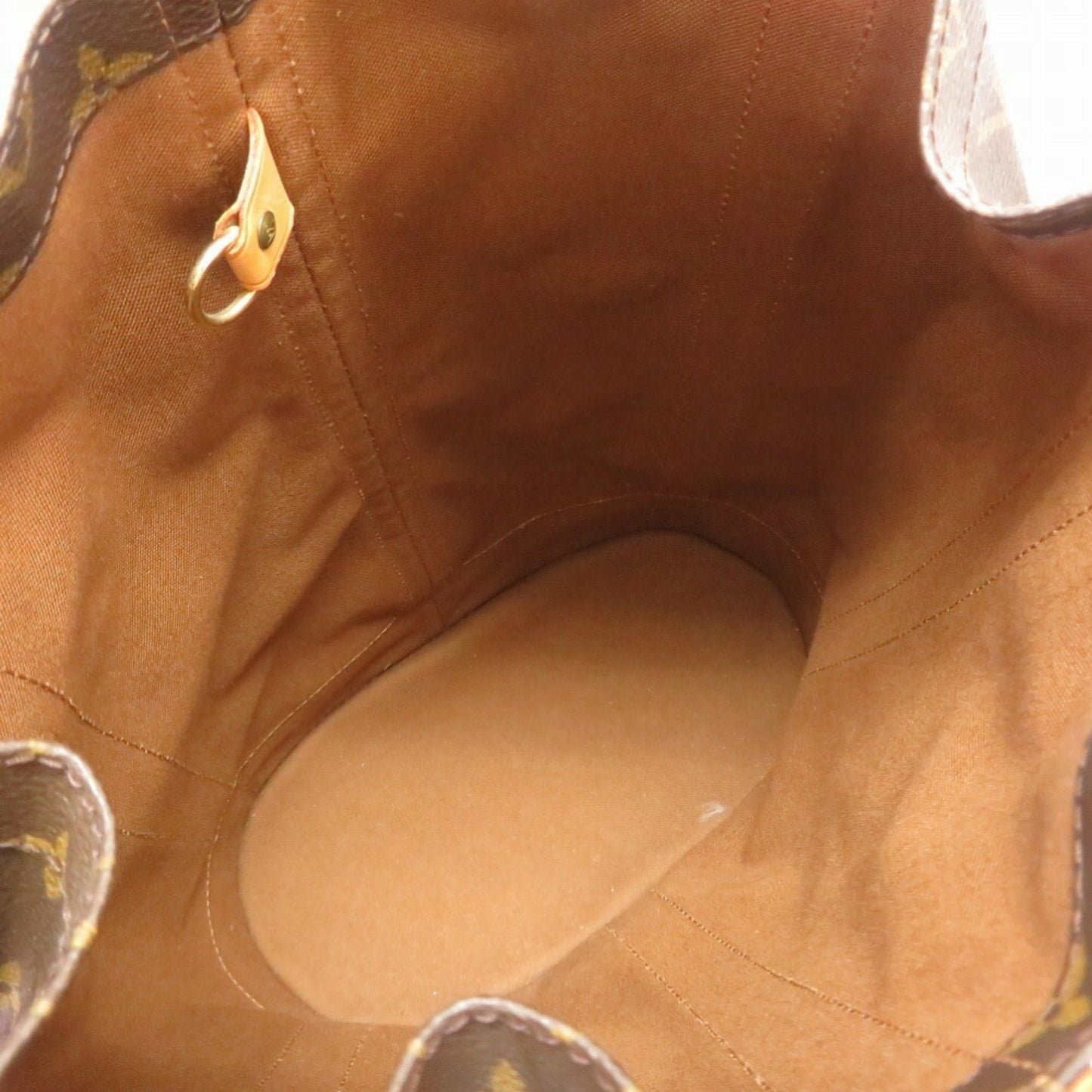 Louis Vuitton Monogram Brown Monogram Shoulder Bag