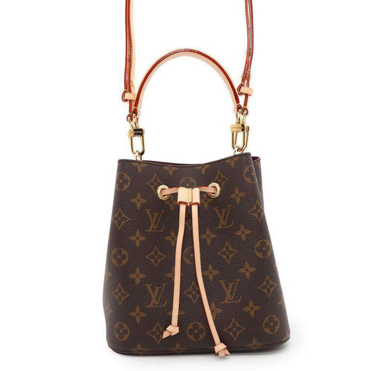 Louis Vuitton Monogram Bordeaux Monogram Monogram Handbag Shoulder Bag ()