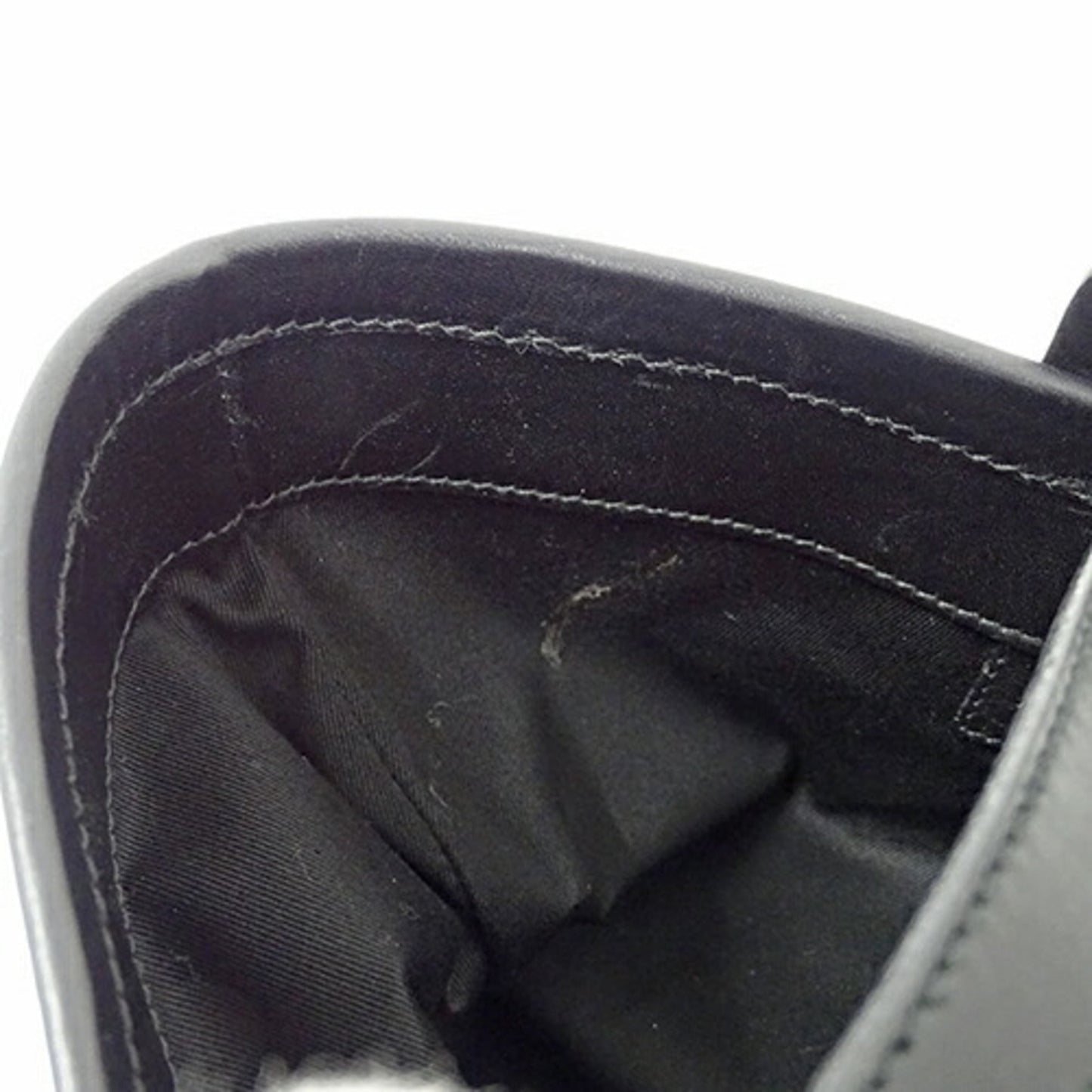 Gucci Black Gg Canvas Shoulder Bag Tote Bag