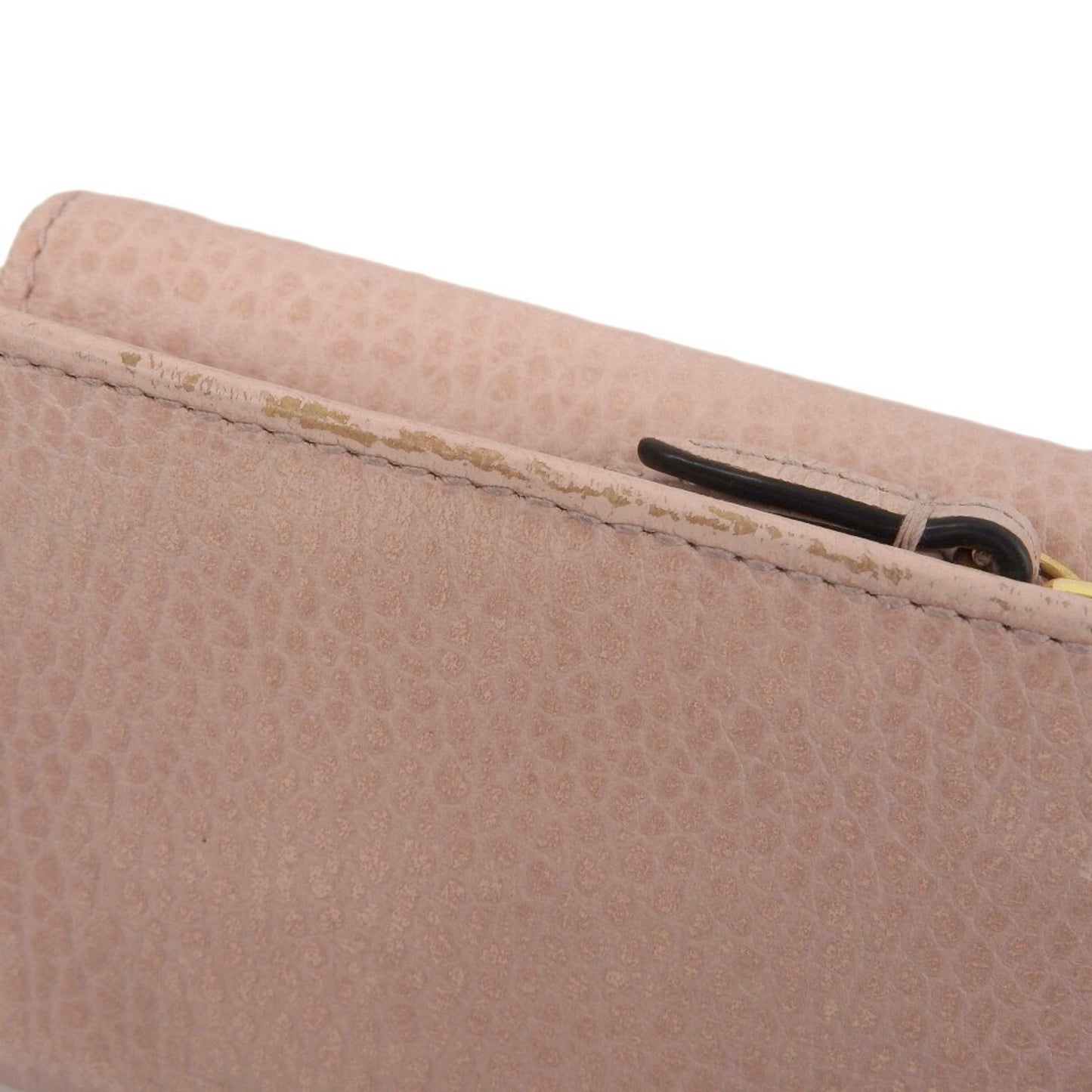 Gucci Pink Coin Purse/Coin Case