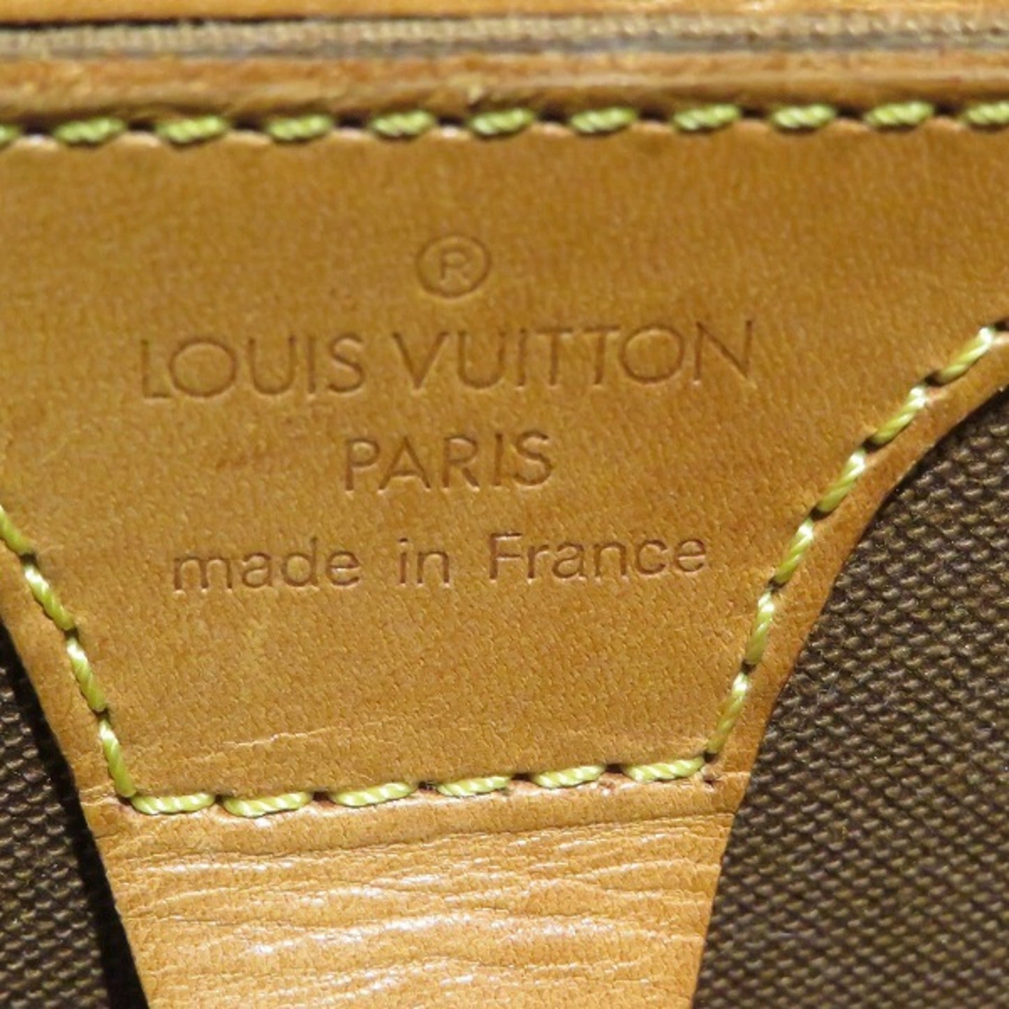 Louis Vuitton Monogram Brown Monogram Backpack