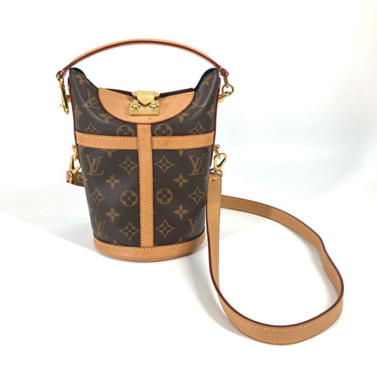 Louis Vuitton Brown Other Shoulder Bag ()