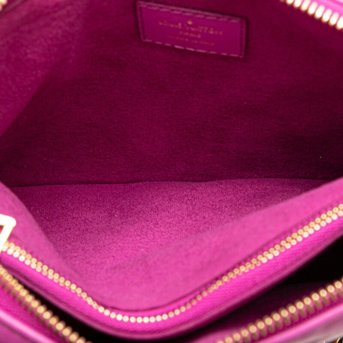 Louis Vuitton Monogram Pink Monogram Handbag Shoulder Bag