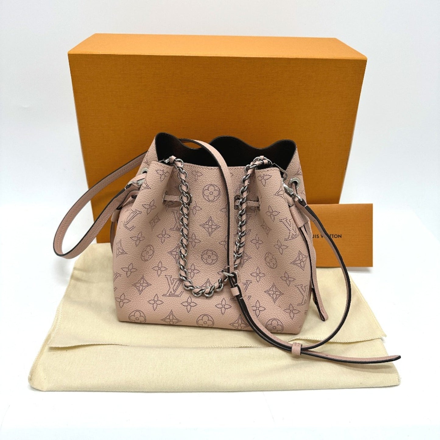 Louis Vuitton Pink Other Shoulder Bag