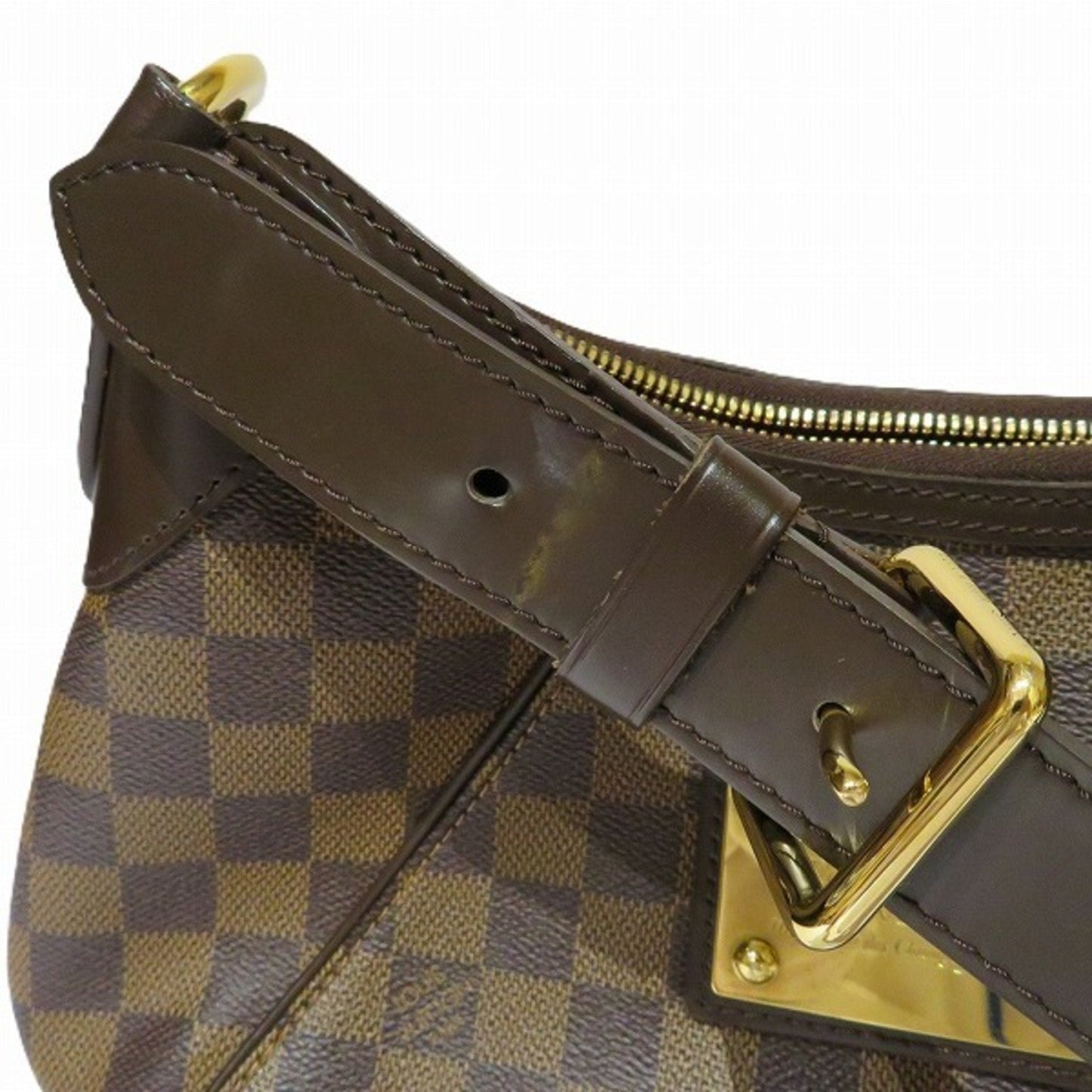 Louis Vuitton Brown Shoulder Bag