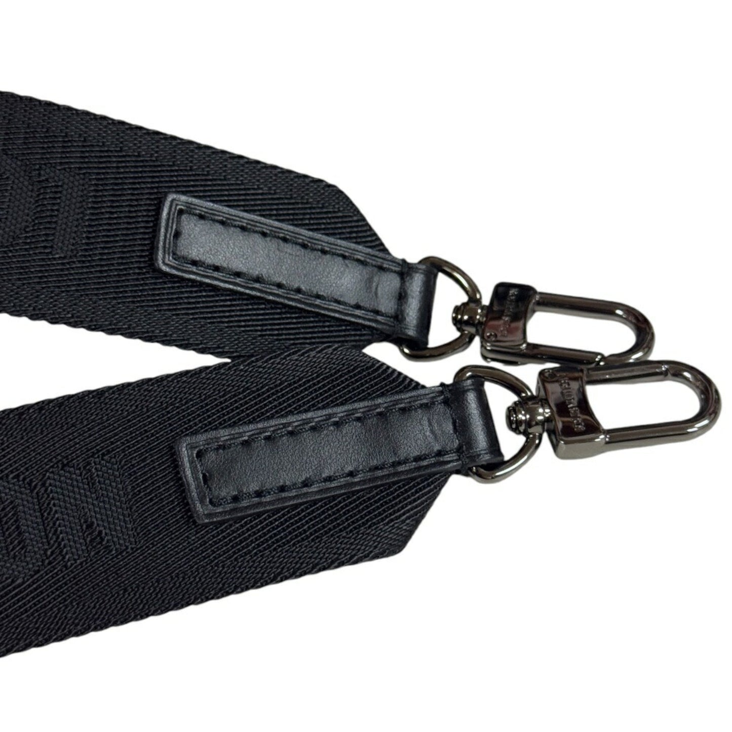 Louis Vuitton Black Monogram Eclipse Shoulder Bag