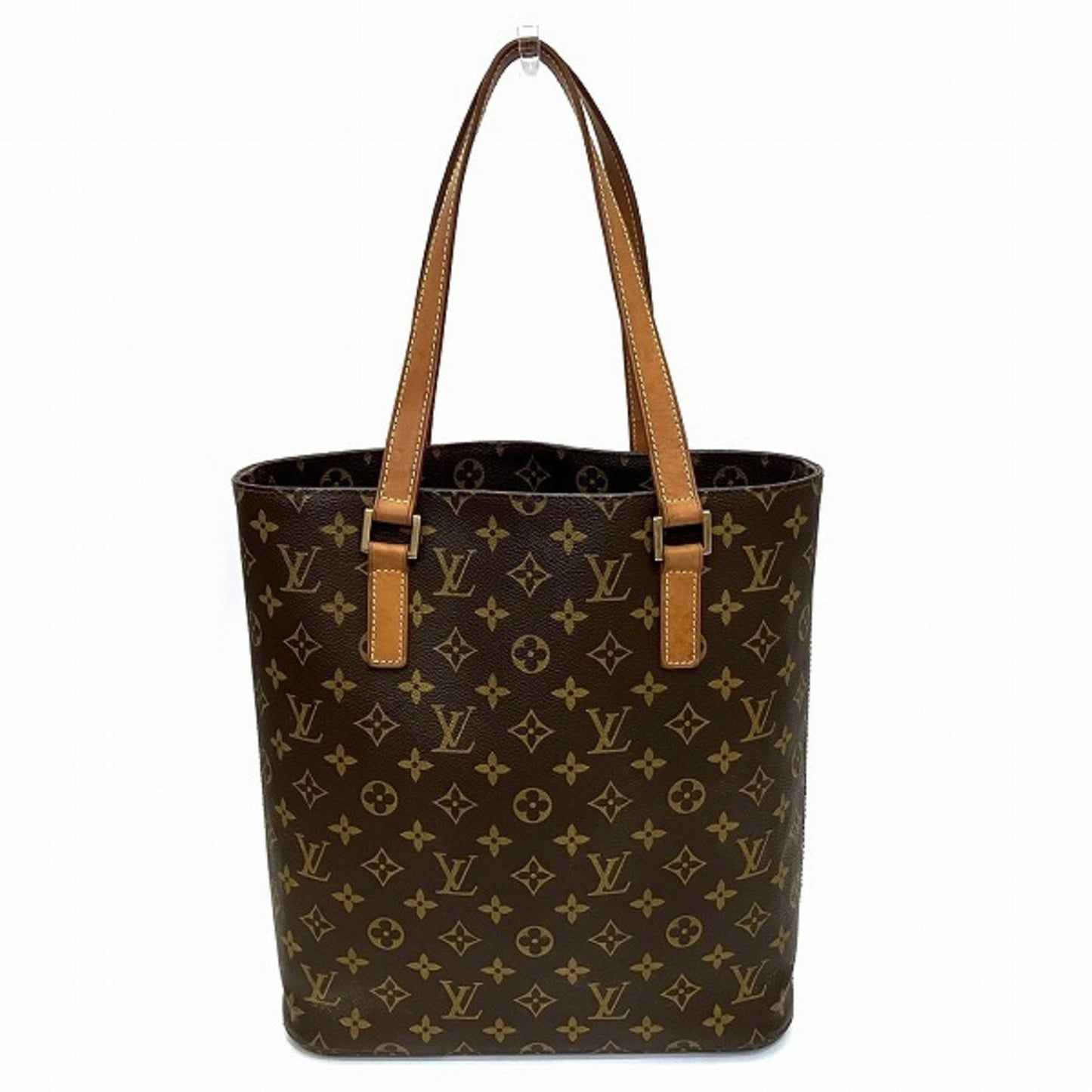 Louis Vuitton Monogram Brown Monogram Shoulder Bag Tote Bag